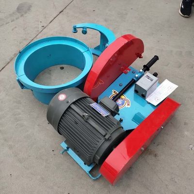 Máquina de corte de pilhas sem esforço de manutenção para pilhas de colunas de cimento de tubos de concreto