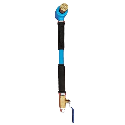 Scabbler de ar de mineração de energia para exposição de agregados em superfícies de estradas de cimento de concreto