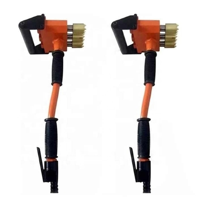 Scabbler de ar de mineração de energia para exposição de agregados em superfícies de estradas de cimento de concreto