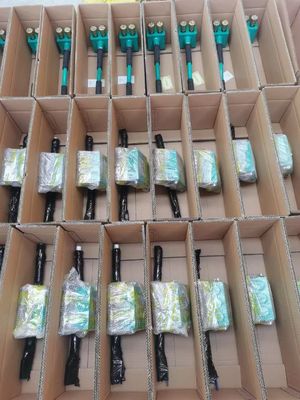 1.5-3 mm Chisel profundidade Scabbler Essential Air Ferramenta para construção de cimento Mineração de energia