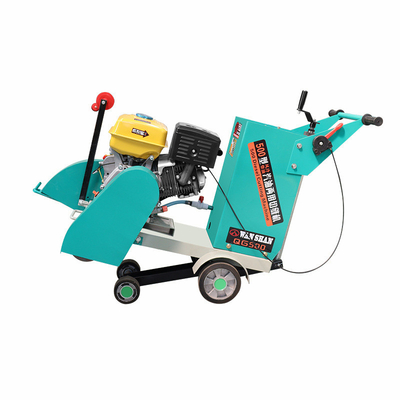 Equipamento para corte de estradas de asfalto com tensão de 380 V/50 Hz