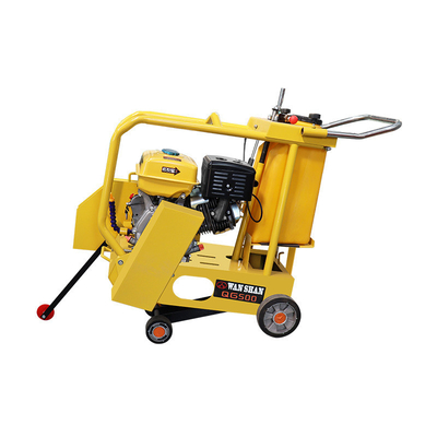 Equipamento para corte de estradas de asfalto com tensão de 380 V/50 Hz