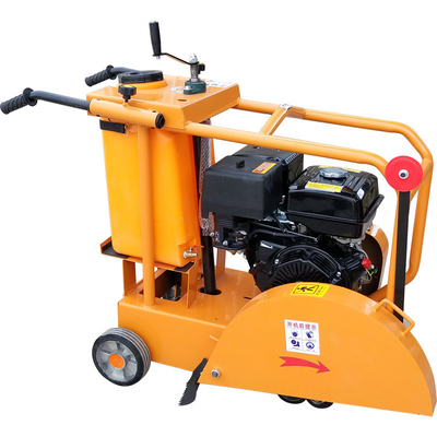 Equipamento para corte de estradas de asfalto com tensão de 380 V/50 Hz