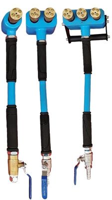 Serviço pós-venda Guia de vídeo Compressor de ar e martelo de ar para estrada de cimento de concreto