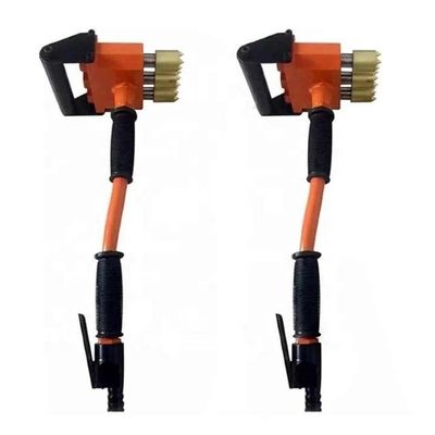 Scabbler de ar portátil SDS redondo ou quadrado elétrico mais ferramenta de chisel de martelo de arbusto para perfuração de concreto e pedra