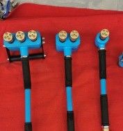 Ramp Efetivamente Grandes Diferenças de Chapas com Potentes Pneumáticos Scabblers de Ar Manuais