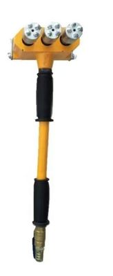 3 kg Escalador a ar martelo agachado Chisel pneumático para escala rápida e precisa