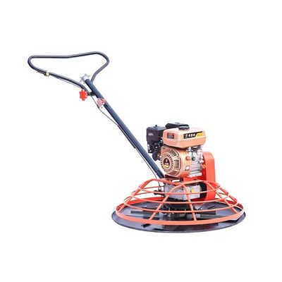 Compactação da superfície do solo de concreto Rideon Power Trowel suave para a demanda do cliente