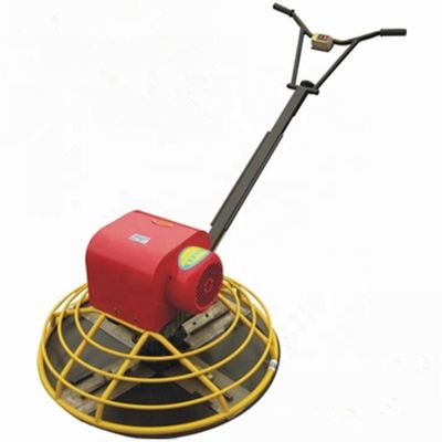 Troel de helicóptero a gasolina de 88 kg para superfícies de concreto perfeitamente acabadas