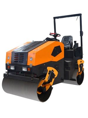 Mini compactador de asfalto com melhor serviço e bomba hidráulica