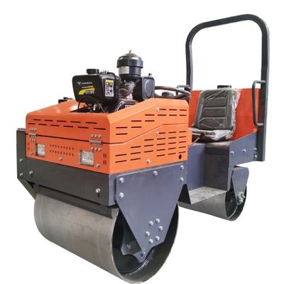 Mini compactador de asfalto com melhor serviço e bomba hidráulica