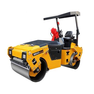 Mini compactador de asfalto com melhor serviço e bomba hidráulica
