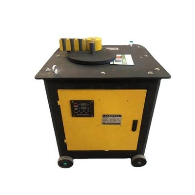 precisão Fique foco automático CNC Rebar Rod de aço barra Stirrup máquina de dobra de barras para longo