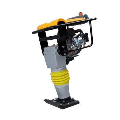 Inovador Rammer de amortecimento do solo 9-13m/min Velocidade para a frente 220v/380v Requisitos de tensão