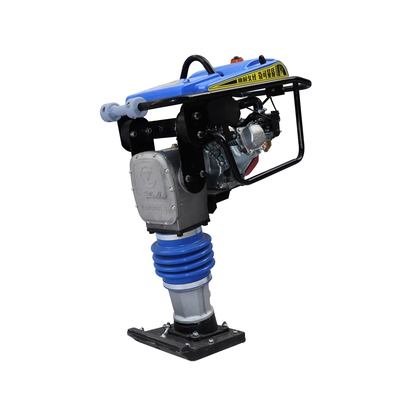 Rodoviário Tamper Vibrating Tamper com 76 * 41 * 97cm Tamanho e Rammer Trench de gasolina