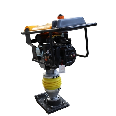 Motor de alta potência Terra elétrica Rammer compactador Tamping Rammer vibração Rammer 3KW