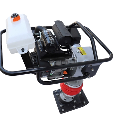 Motor de alta potência Terra elétrica Rammer compactador Tamping Rammer vibração Rammer 3KW