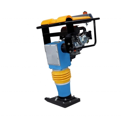 Motor de alta potência Terra elétrica Rammer compactador Tamping Rammer vibração Rammer 3KW