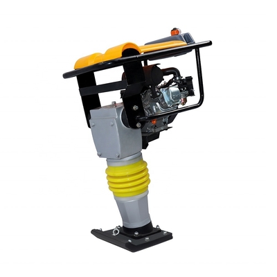 76*41*97cm Pequenas Máquinas de Fabricação Elétrico Tamper Rammer Jumping Jack Compactor