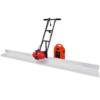 1.2kw Motor de regulador vibratório para máquinas de construção rodoviária