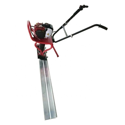 Máquina de nivelamento de pavimentos de betão por vibração de motor elétrico