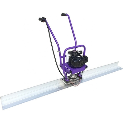 220v 380v Concreto Vibrator Laser Potência de filtragem e com comprimento da régua 2-10 m personalizado