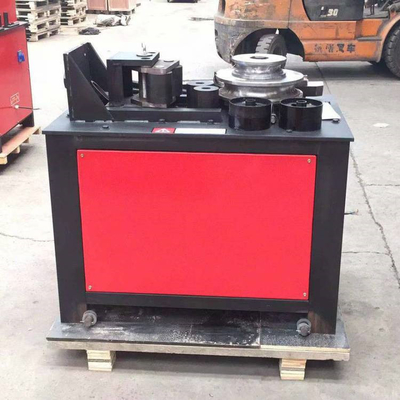 WG38 CNC Elétrico Tubos Quadrados Bender Tubos Hidráulicos Roller Bender com preferencial