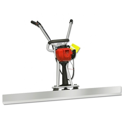 Nível de concreto rapidamente com a gasolina de betão vibratório e 5.5hp Max.output