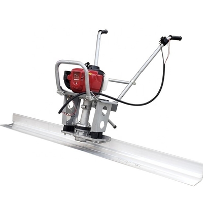 Nível de concreto rapidamente com a gasolina de betão vibratório e 5.5hp Max.output