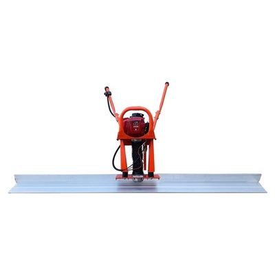 Nível de concreto rapidamente com a gasolina de betão vibratório e 5.5hp Max.output