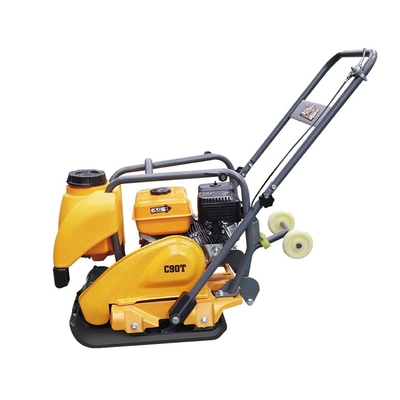 Compactor de placas vibratórias hidráulicas para compactação precisa e eficaz 1050*370*690 mm