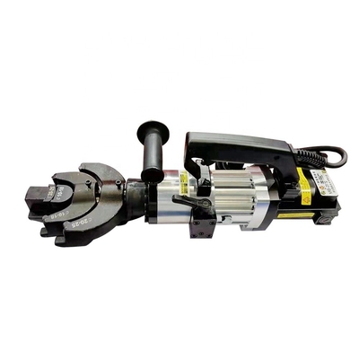 Máquina de corte de revestimento portátil sem fio elétrico manual