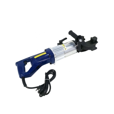 Máquina de corte de revestimento portátil sem fio elétrico manual