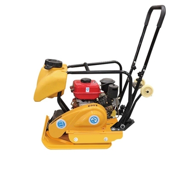 Compactor de Placas Vibratórias Portáteis para Construção
