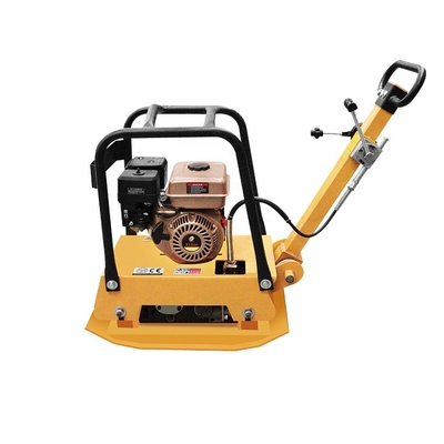 Sol Terra Rota manual Jack de salto manual compactadores compactador elétrico placa 6.5HP