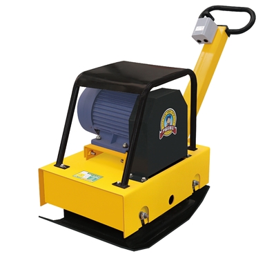 Velocidade máxima 3600 Compactor de placas elétricas para compactação de solo no piso térreo na construção