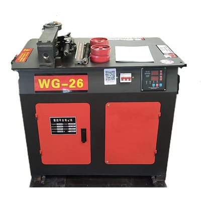 ALLOI WG38 Tubos Galvanizados Automáticos Tubos Metálicos Tubos Bender Formação Primária