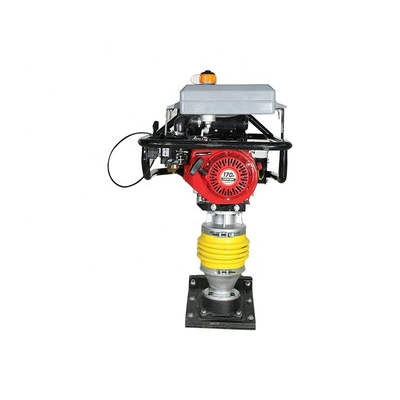 Velocidade para a frente 9-13m/min Honda Gx160 martelo de impacto elétrico para compactação do solo