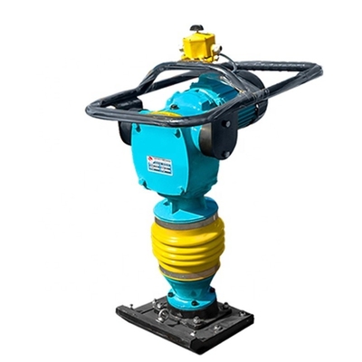 Compactor de motores elétricos/gasóleo/diesel tipo &quot;Jumping Jack&quot; para instalações de fabrico