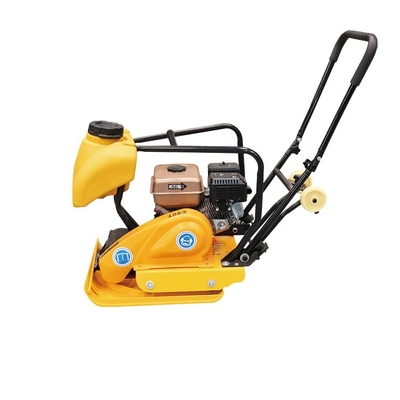 Compactor de placas vibratórias para construção