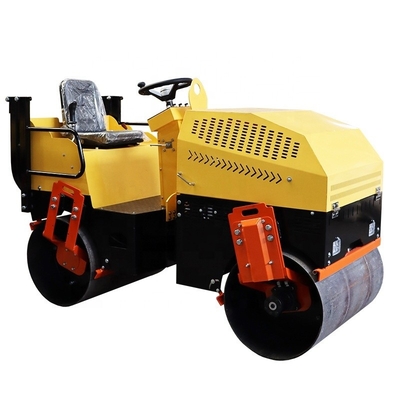 CHANGFA Motor Vibratory Mini Road Roller A escolha definitiva para manutenção de estradas
