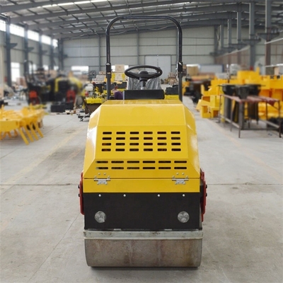 CHANGFA Motor Vibratory Mini Road Roller A escolha definitiva para manutenção de estradas