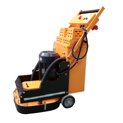 110v 1700 mm Epoxy Floor Concrete Floor Grinding Surface Grinder Machine para Moagem