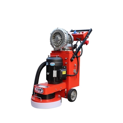 110v 1700 mm Epoxy Floor Concrete Floor Grinding Surface Grinder Machine para Moagem