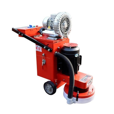 110v 1700 mm Epoxy Floor Concrete Floor Grinding Surface Grinder Machine para Moagem