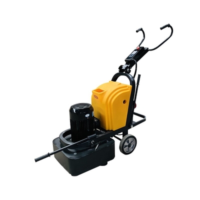 110v 1700 mm Epoxy Floor Concrete Floor Grinding Surface Grinder Machine para Moagem