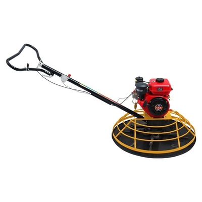 Trolas de combustível a gasolina/elétrico/diésel para a operação manual de empurrão e acabamento de piso durável