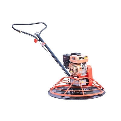 Trolas de combustível a gasolina/elétrico/diésel para a operação manual de empurrão e acabamento de piso durável