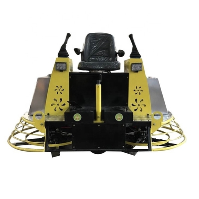 Ride On Concrete Finishing Power Trowel Machine RT36 com controle remoto e lâmina livre