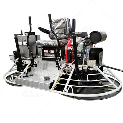 Ride On Concrete Finishing Power Trowel Machine RT36 com controle remoto e lâmina livre